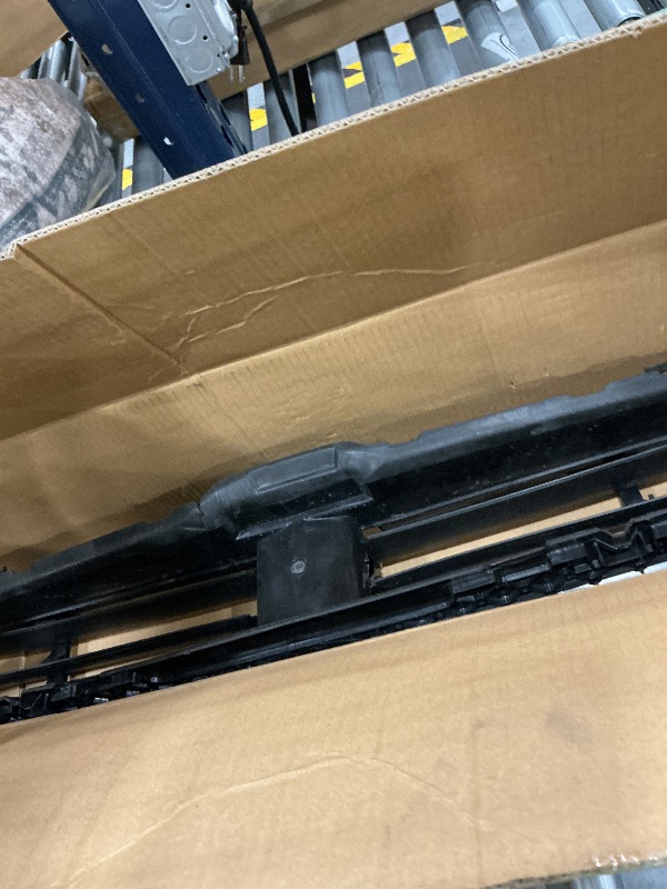 View 3 of Active Grille Shutter Assembly for BMW