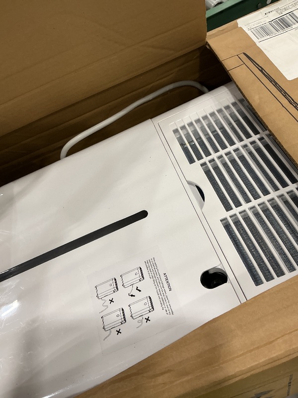 View 3 of HUMILABS 50 Pint Dehumidifier