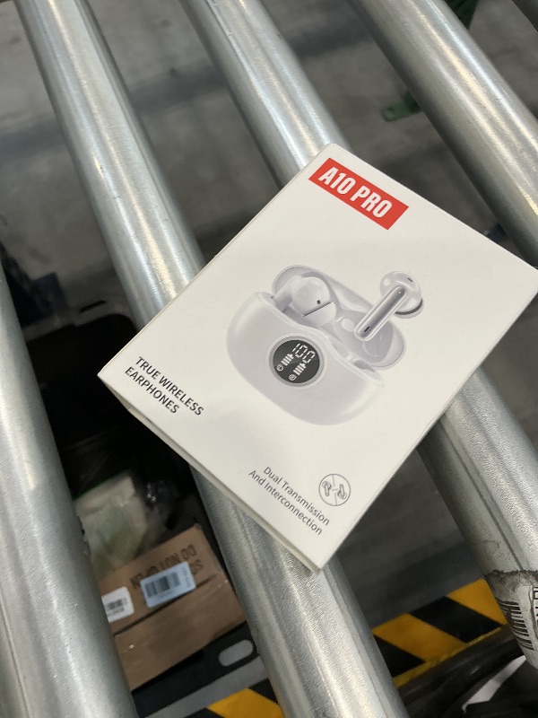 View 2 of Fhumsh Wireless Earbuds A10