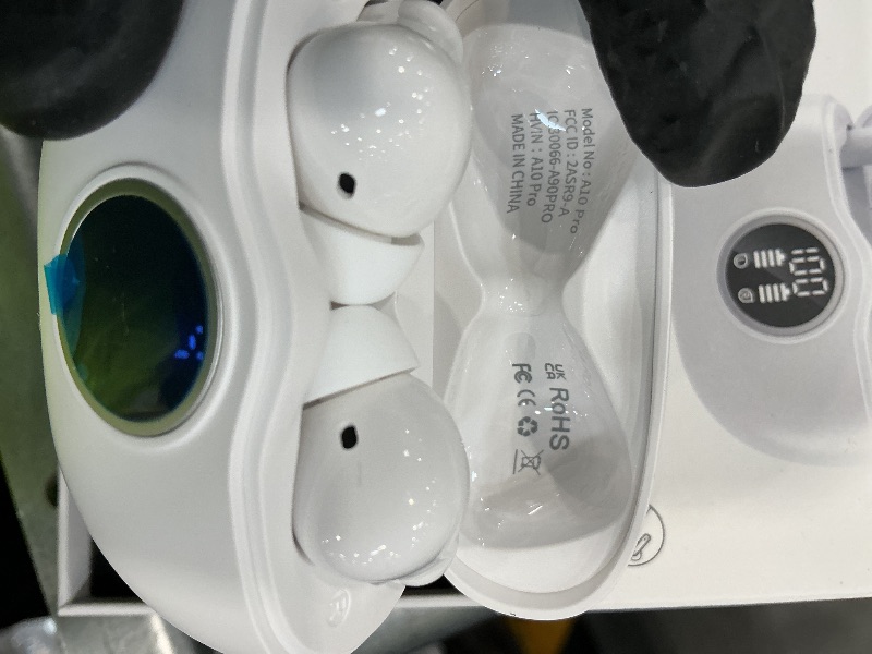 View 3 of Fhumsh Wireless Earbuds A10