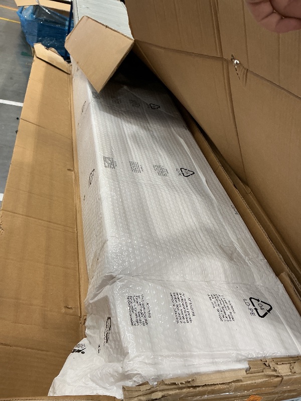 View 3 of MELIPRON Low Profile Roof Rack Fit for Ford Transit 148" WB Mid Roof