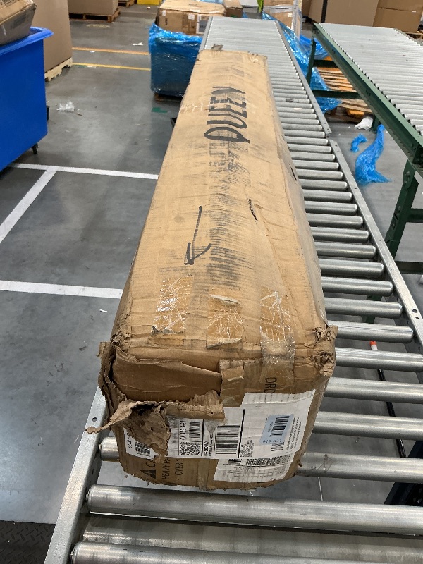 View 2 of Dkibcum Queen 12" Hybrid Mattress