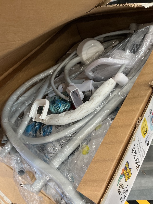 View 3 of Baby Einstein Explorers Kick to It 4-in-1 Musical Baby Swing & Rocker