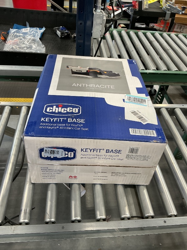 View 2 of Chicco KeyFit Infant Car Seat Base