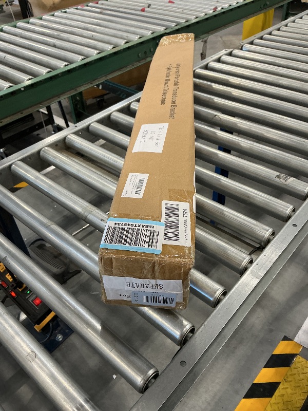 View 2 of Tellegloww 32-51 Inch Transducer Pole with Deck Mount 360 Degree