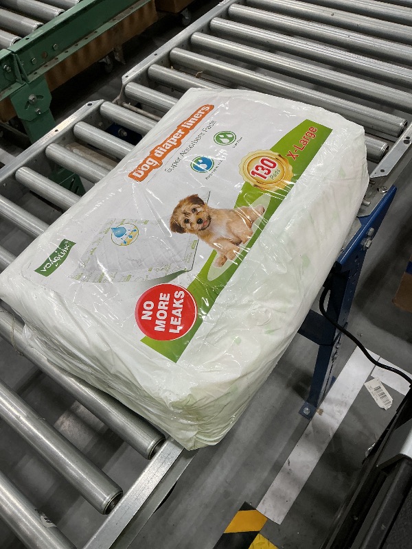 View 2 of VoagLuk Dog Diaper Liners - 130 Count
