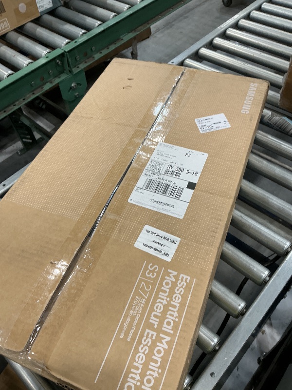 View 2 of Samsung 27" S3 (S32GF) Series FHD High Resolution Monitor