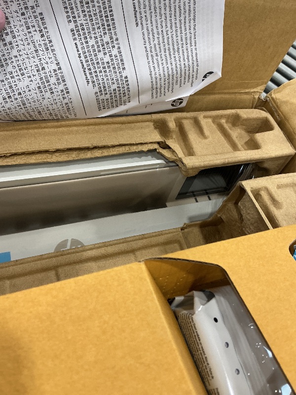 View 3 of HP Envy 6555e All-in-One Color Inkjet Printer