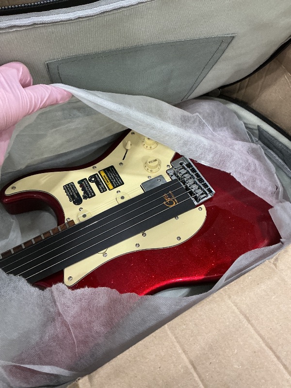 View 3 of GTRS S800 Smart Electric Guitar