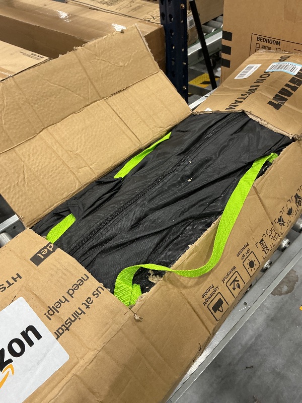 View 3 of HINSTANT 10-Person Instant Tent