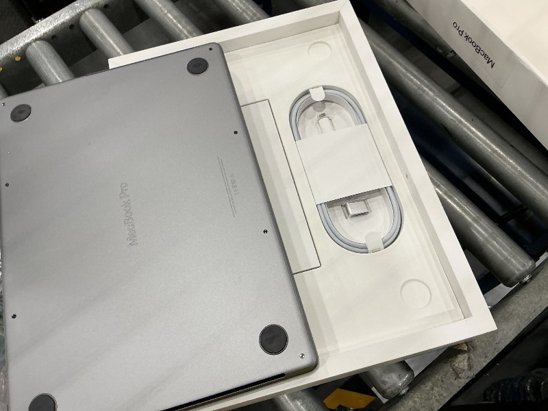 Photo 1 of Apple MacBook Pro 14-inch M1 Pro (16GB RAM, 1TB SSD)