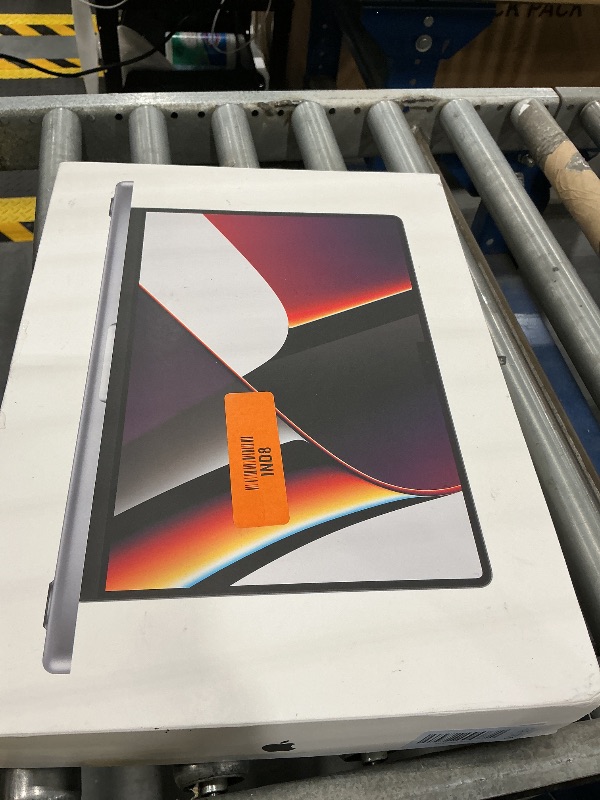 Photo 1 of Apple MacBook Pro 14-inch M1 Pro (16GB RAM, 1TB SSD)