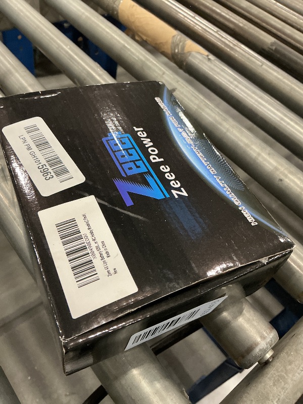 Photo 1 of Zeee 4S 5200mAh 14.8V Lipo Battery (2 Pack)