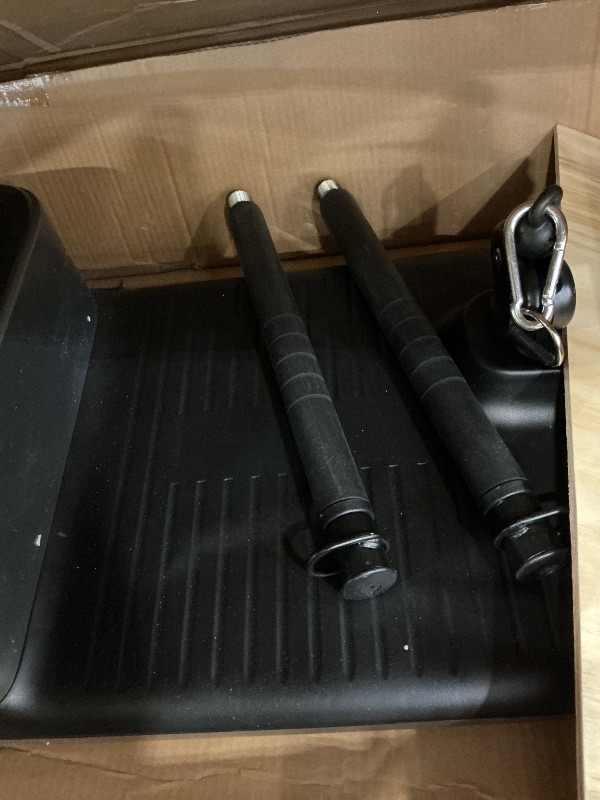 View 4 of Vitalwalk Walking Pad with Incline Portable Treadmills for Home Small Space