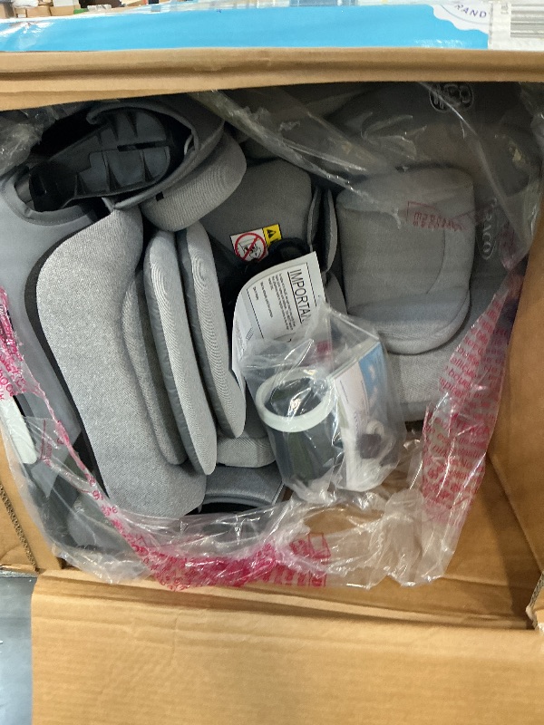 View 3 of Graco 4Ever DLX Convertible Car Seat