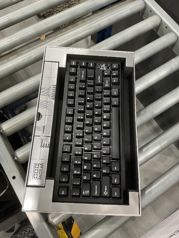 Photo 1 of OOCTPK Slice75 HE Gaming Keyboard