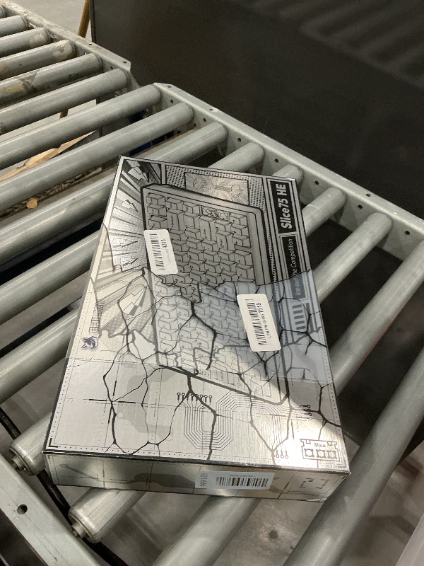 Photo 1 of OOCTPK Slice75 HE Gaming Keyboard