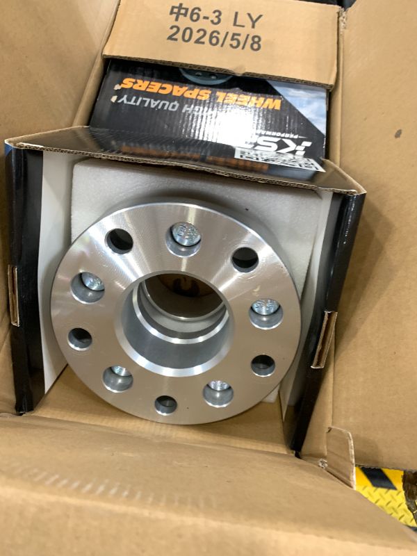 View 2 of KSP PERFORMANCE Wheel Spacers for F150 Expedition, 1.5" 6x135mm Bolt Pattern,