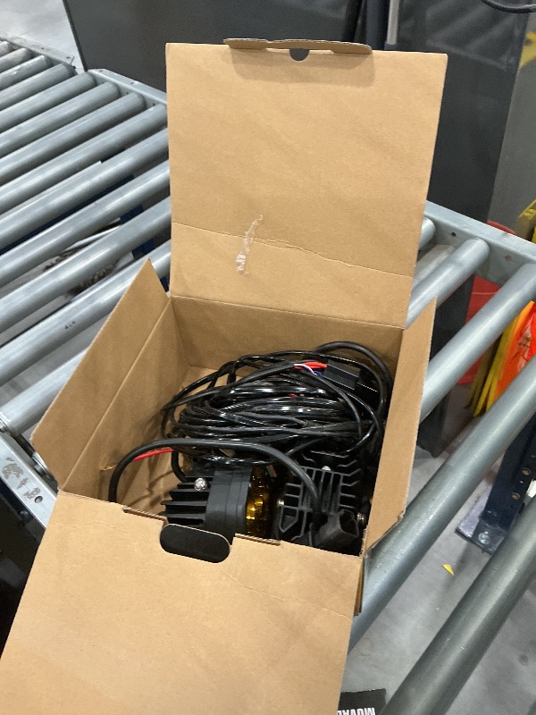 Photo 1 of Auxbeam XP-Ultra 3" LED Pods - Spot Lights (2-Pack)