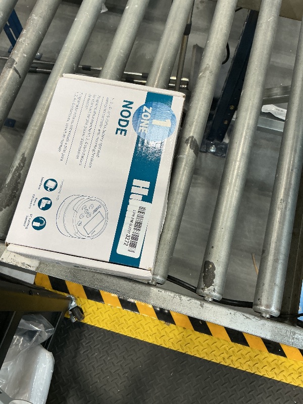 View 2 of Hunter NODE-100 1-Zone Battery Sprinkler Controller