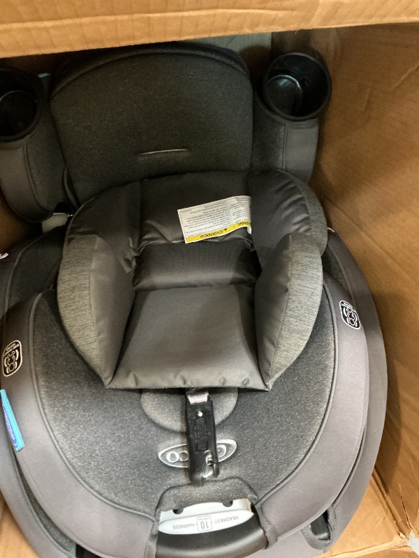 View 2 of Graco Turn2Me 3-in-1 Convertible Car Seat