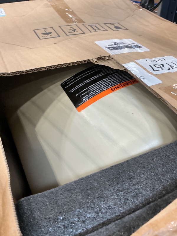 View 3 of Flynsu Pentair FNSP60 Pool Filter Tank Lid Assembly