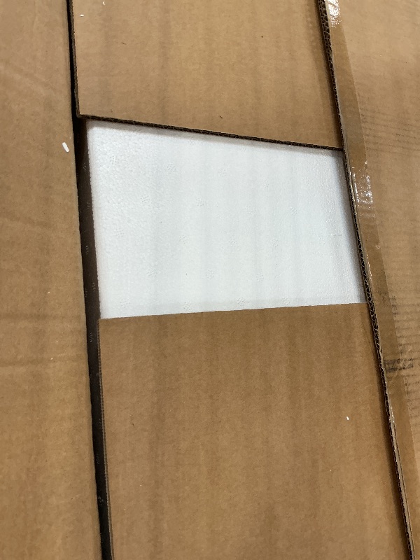 View 3 of Sarlai Rectangular Undermount Bathroom Sink - White Ceramic 21"x14"