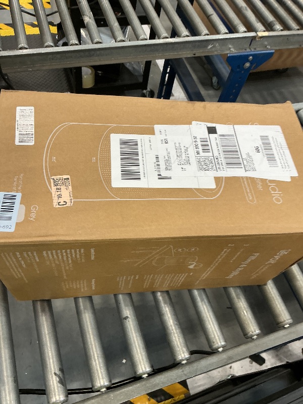 View 2 of Levoit Evaporative Humidifiers for Bedroom Large Room, Reusable Filter