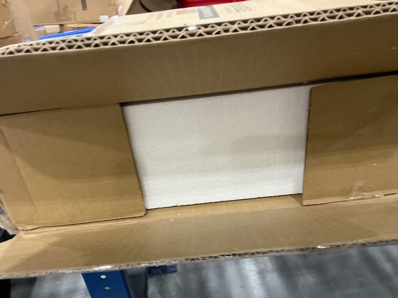 View 3 of VASAGLE 3-Drawer Mobile File Cabinet