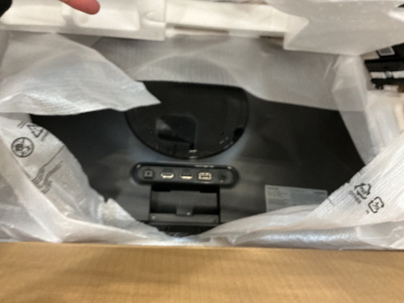View 4 of Samsung 27” Odyssey OLED G5 (G50SF) Series QHD & QD-OLED Gaming Monitor