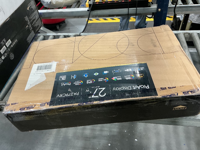 View 2 of ASUS ProArt PA279CRV 27" 4K HDR Monitor