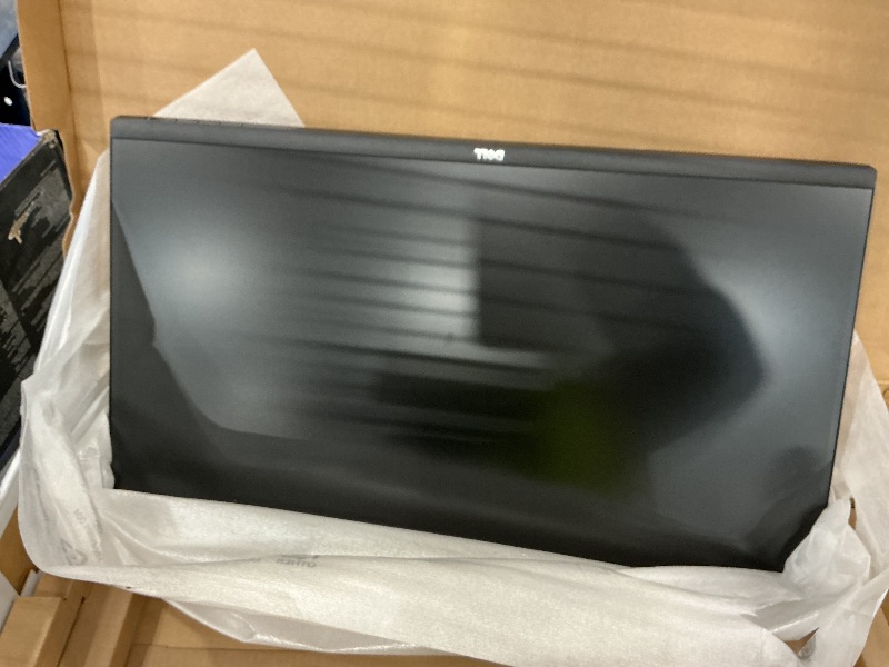 View 4 of Dell S2722DC Monitor - 27-inch WQHD (2560x1440) 75Hz 4Ms Display, AMD FreeSync, Built in Speaker, USB Type-C Connectivity, Height/Pivot/Swivel/Tilt Adjust - Platinum Silver