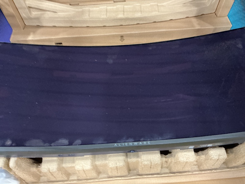 View 3 of Alienware AW3425DW 34.2" QD-OLED Gaming Monitor