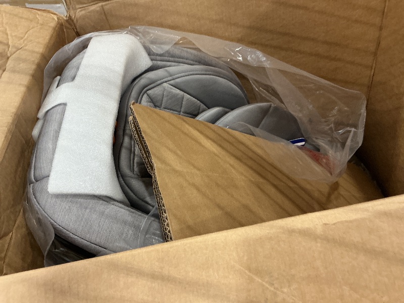View 3 of Chicco OneFit Max ClearTex All-in-One Convertible Car Seat