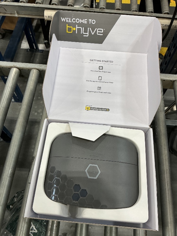 View 2 of Orbit B-hyve XR Smart Sprinkler Controller