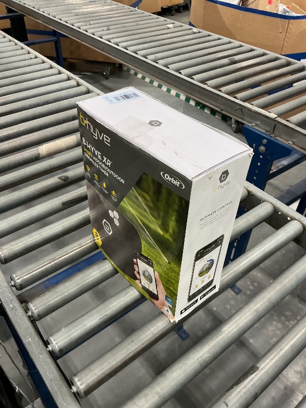 View 3 of Orbit B-hyve XR Smart Sprinkler Controller