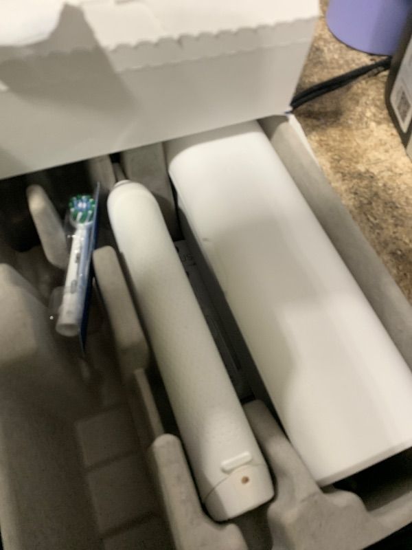 View 4 of Oral-B Genius X Limited Electric Toothbrush