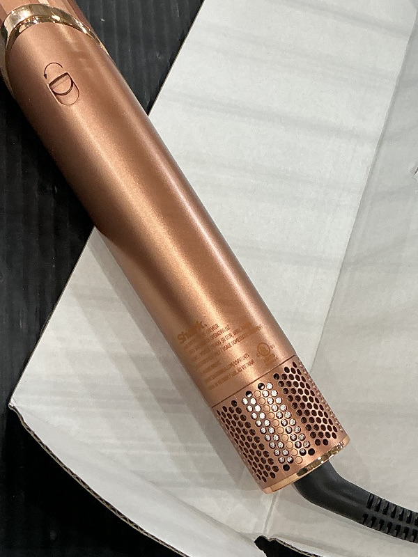 View 5 of Shark FlexStyle Air Multi-Styler & Drying System, Copper