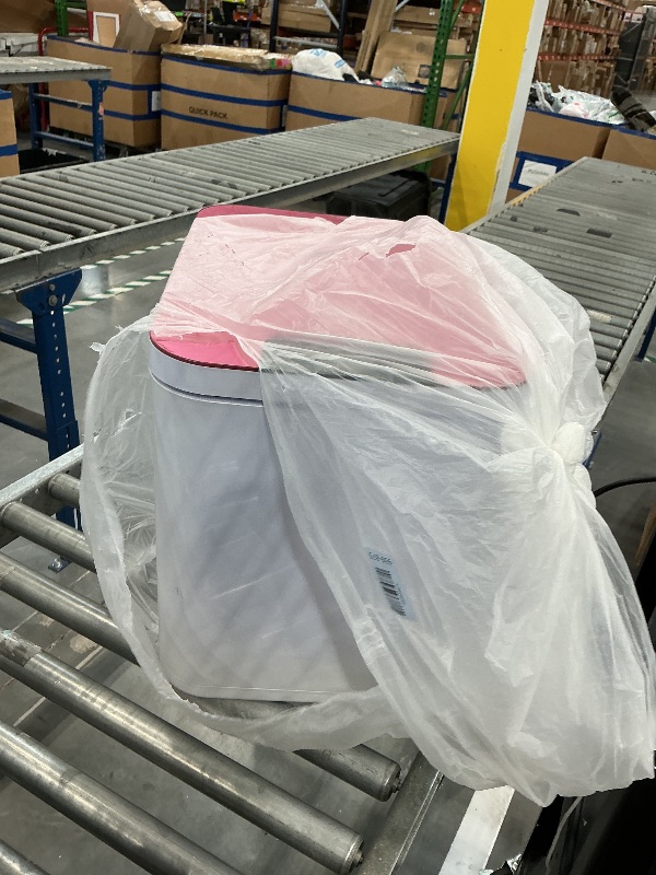 View 2 of ******PARTS******Cooluli 20L Mini Fridge - Pink