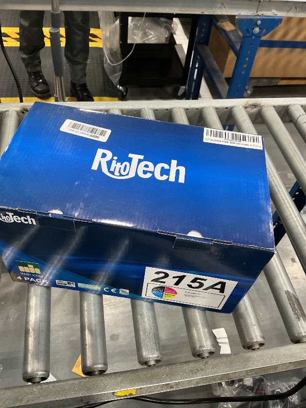 View 3 of RitoTech 215A Toner Cartridges 4-PackLPNGSAD9468806