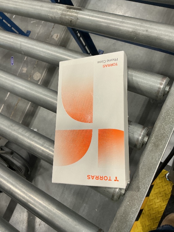View 2 of TORRAS Magnetic Case for iPhone 18 Pro (6.3-inch, Black)