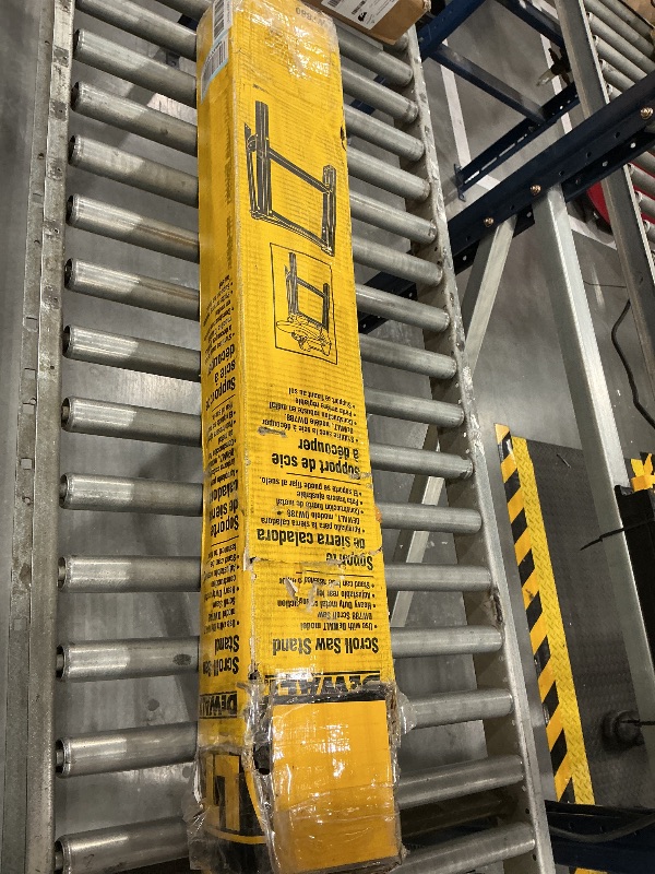 View 2 of DEWALT DW7880 Scroll Saw Stand