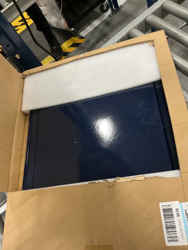 View 3 of Allstare DG61-00570A Oven Bottom Liner for Samsung Range