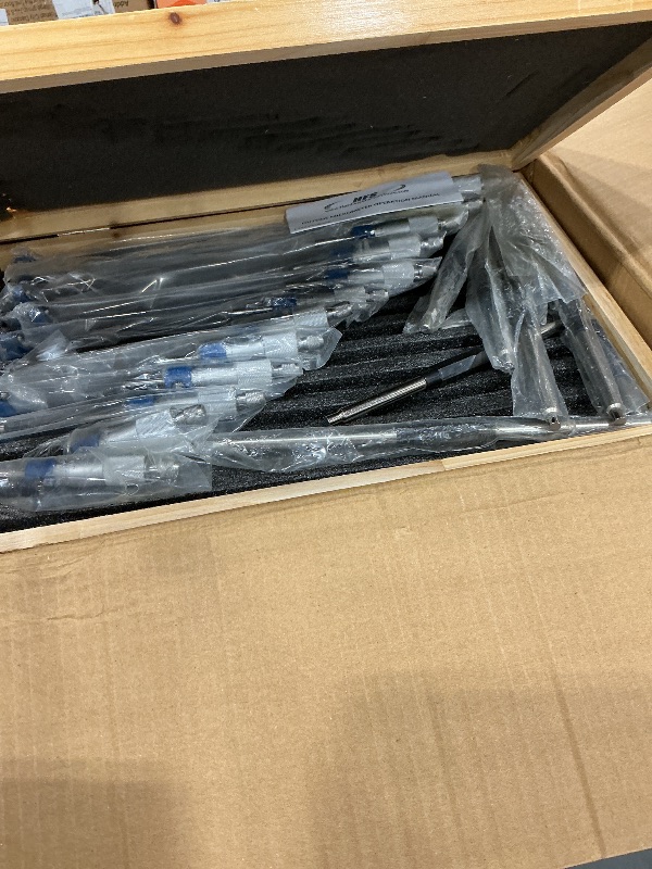 View 3 of Hardware Factory Store 12pc Outside Micrometer Set