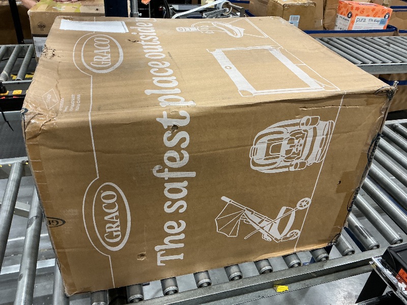 View 2 of Graco SlimFit3 LX 3-in-1 Convertible Car Seat