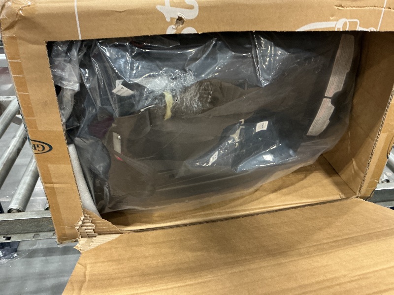 View 3 of Graco SlimFit3 LX 3-in-1 Convertible Car Seat