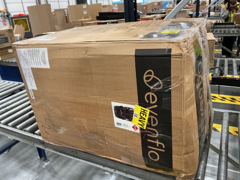 View 2 of Evenflo Revolve360 Extend All-in-One Rotational Car Seat