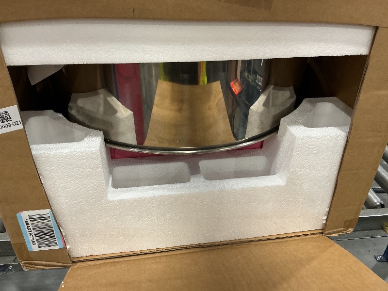 View 2 of VEVOR Commercial Cotton Candy Machine