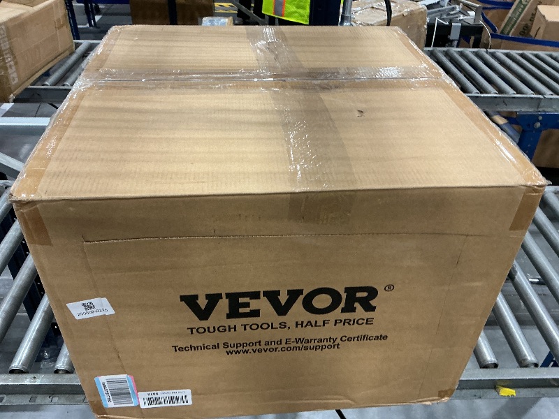 View 3 of VEVOR Commercial Cotton Candy Machine