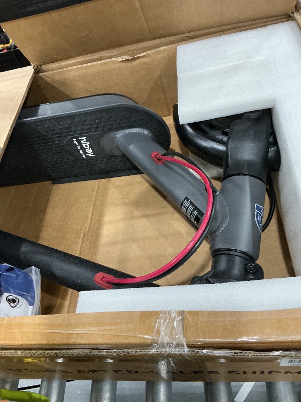 View 2 of Hiboy S2 Electric Scooter - 17 Miles Range, 350W Motor